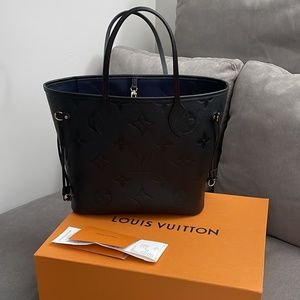 Louis Vuitton NEVERFULL MM